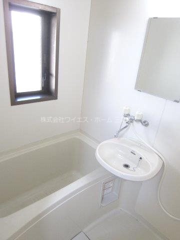 カーサブランカ 風呂画像