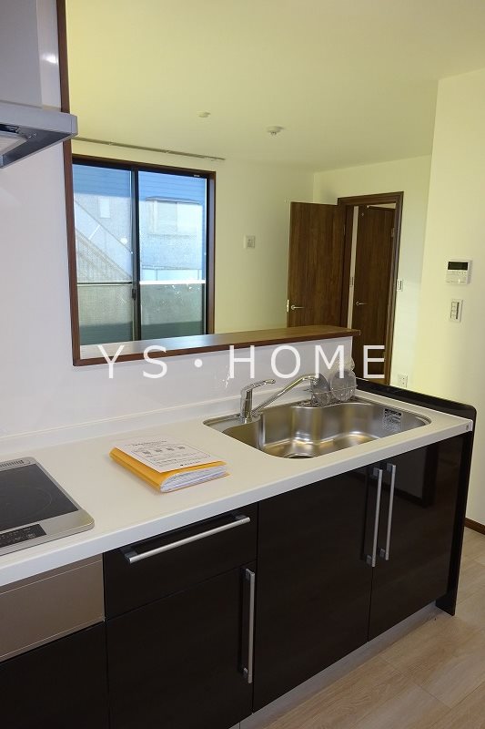 Imagawa Mid Garden Suite キッチン