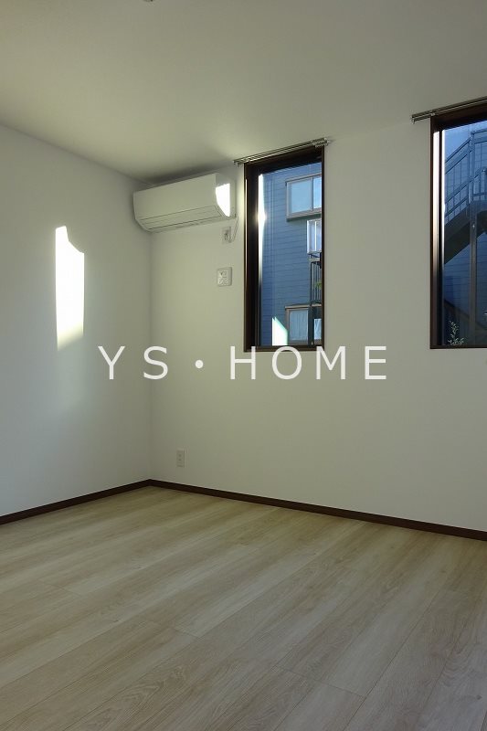 Imagawa Mid Garden Suite ベッドルーム