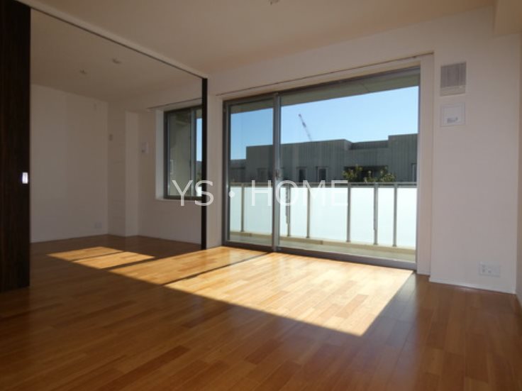 吉祥寺御殿山ＨＯＵＳＥ ベランダ