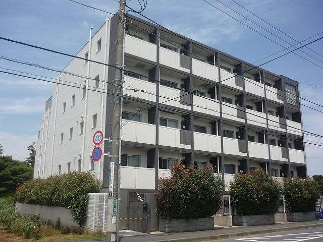 ビバリーホームズ国分寺 外観