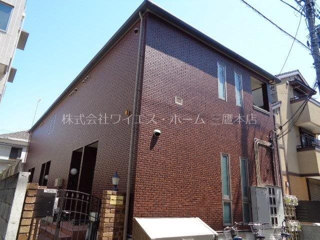 ブォーナフォルトゥーナ吉祥寺 外観