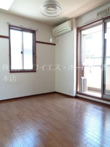 ブォーナフォルトゥーナ吉祥寺 ベッドルーム