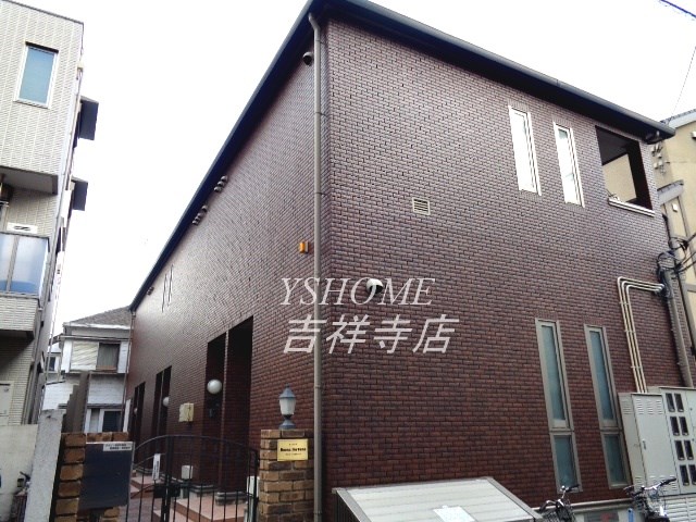 ブォーナ・フォルトゥーナ 外観