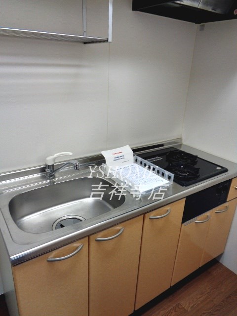 ブォーナ・フォルトゥーナ キッチン