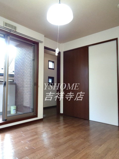 ブォーナ・フォルトゥーナ ベッドルーム