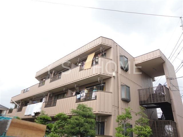 萩ハイツ その他外観1