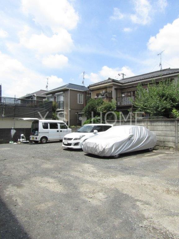 萩ハイツ その他外観2