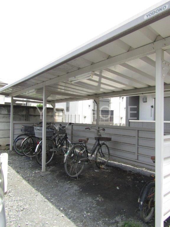 萩ハイツ その他外観4