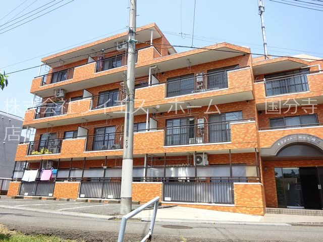 モンシャトー国分寺明星 外観