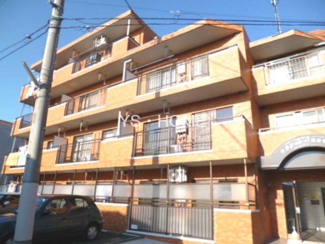 モンシャトー国分寺明星 その他外観1