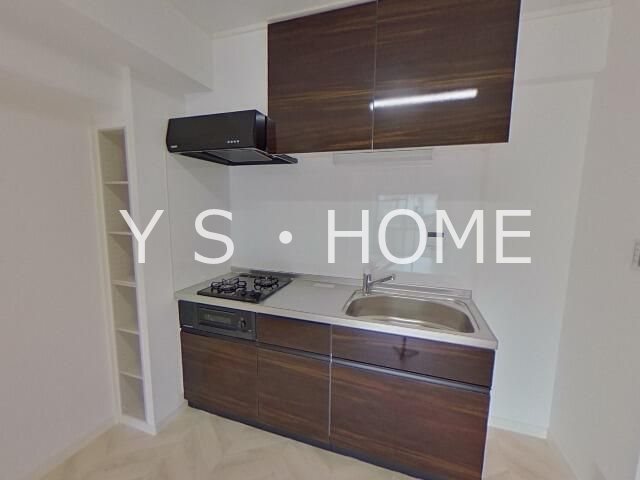 モンシャトー国分寺明星 キッチン