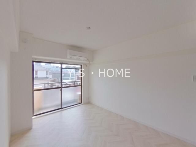 モンシャトー国分寺明星 ベッドルーム