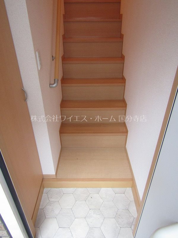 グランモア　オザキ 玄関