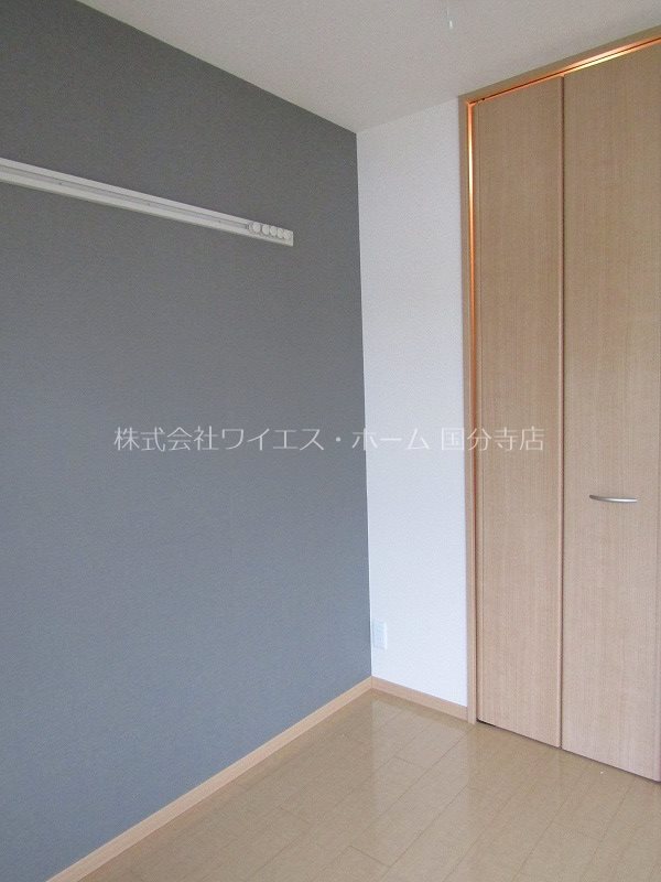 グランモア　オザキ ベッドルーム