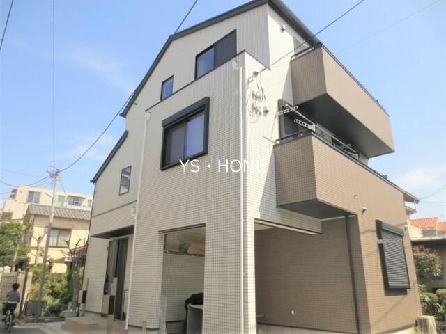 J･URBAN新井薬師前  外観