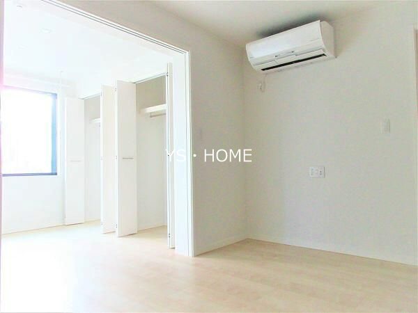 J･URBAN新井薬師前 ベッドルーム