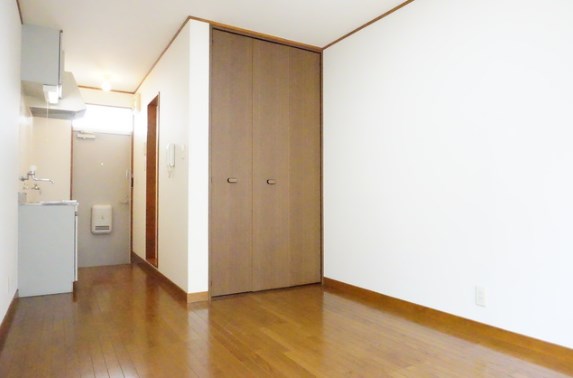 ハイムアンデルセン ベッドルーム