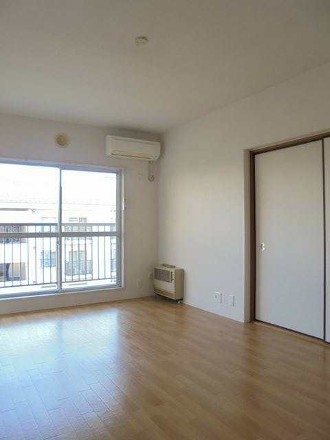 西国分寺史跡通り住宅5号棟 リビング