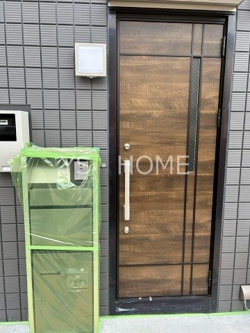 フォレストテラス   玄関