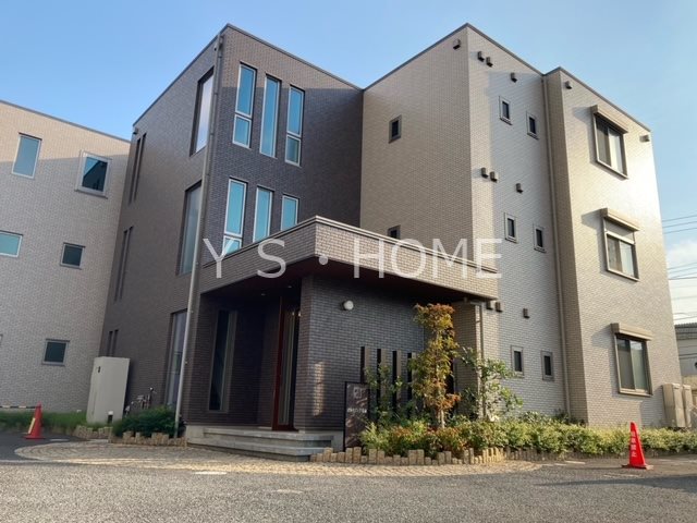 エルメゾン学園東 外観