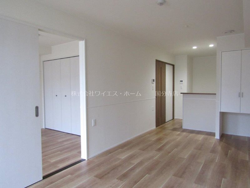 エルメゾン学園東 リビング