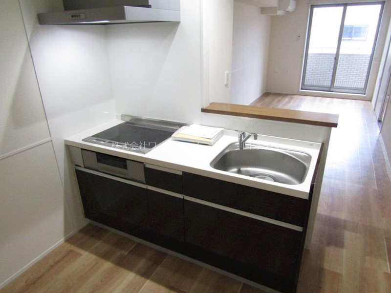 エルメゾン学園東 キッチン