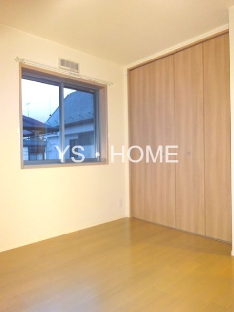 アルページュ ベッドルーム