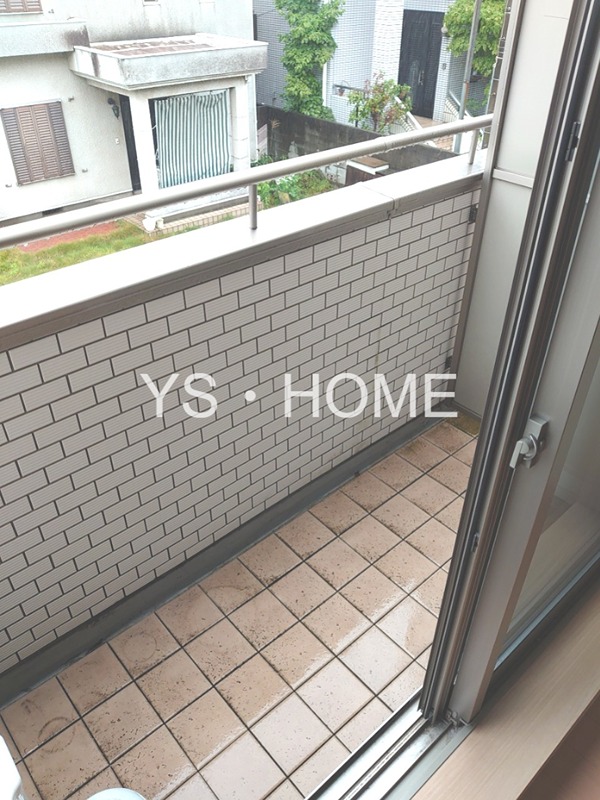 アルページュ ベランダ