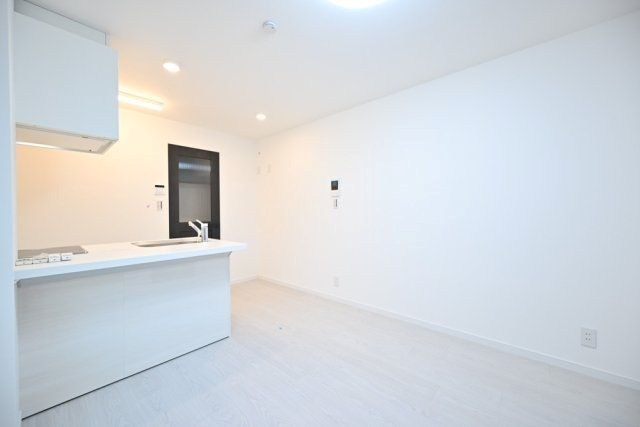 ＥＳ－Ｇｒａｎｄｅ東中野 リビング