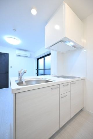 ＥＳ－Ｇｒａｎｄｅ東中野 キッチン