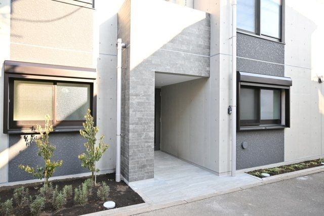 ＥＳ－Ｇｒａｎｄｅ東中野 その他外観2