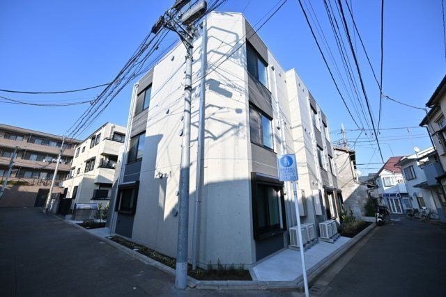 ＥＳ－Ｇｒａｎｄｅ東中野   その他外観4