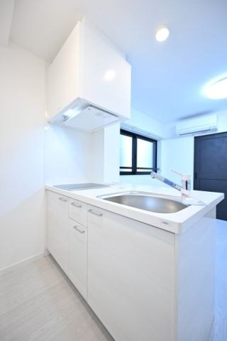 ＥＳ－Ｇｒａｎｄｅ東中野   キッチン