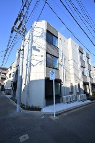 ＥＳ－Ｇｒａｎｄｅ東中野 その他外観5