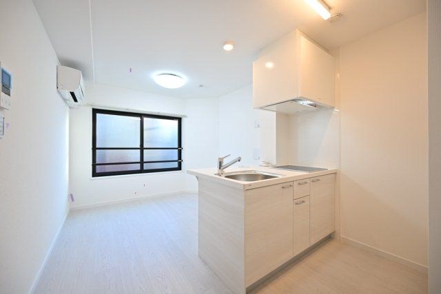 ＥＳ－Ｇｒａｎｄｅ東中野 リビング