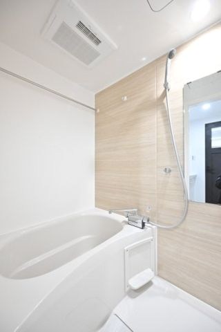 ＥＳ－Ｇｒａｎｄｅ東中野 風呂画像