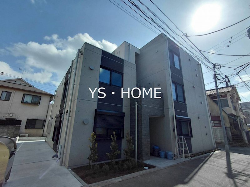 ＥＳ－Ｇｒａｎｄｅ東中野   外観