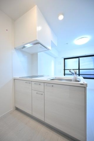 ＥＳ－Ｇｒａｎｄｅ東中野   キッチン