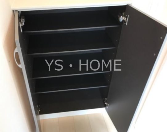 エクセル・ヴィラA  玄関