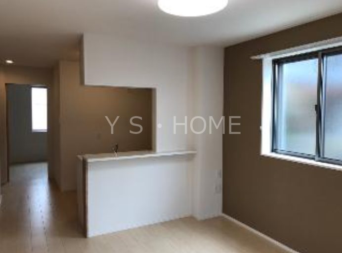 エクセル・ヴィラA  リビング