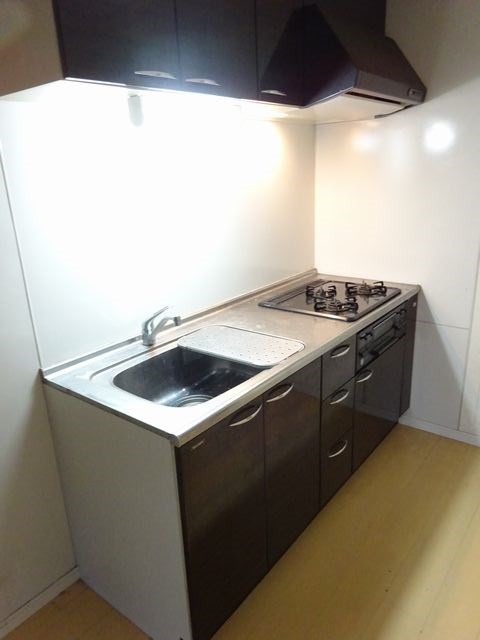 グランウッド  キッチン