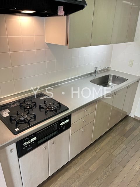 LANAI GRACE KUNITACHI キッチン