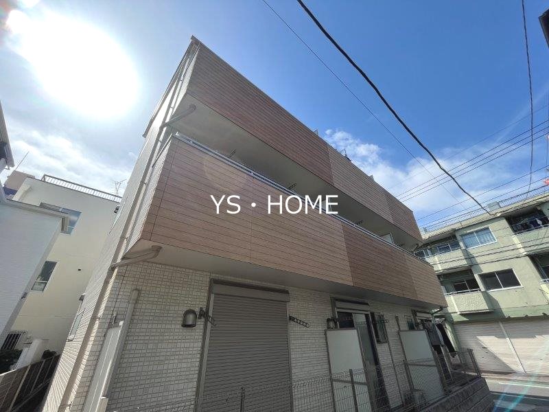 アークス三鷹 外観