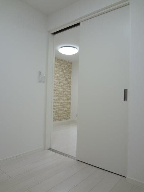 アークス三鷹 ベッドルーム