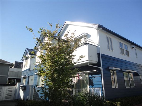 フレア三鷹 外観