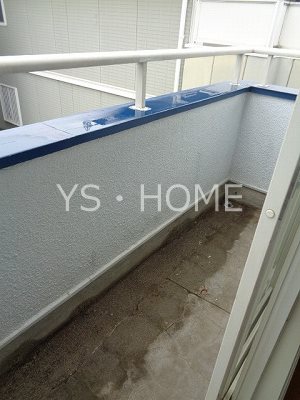 フレア三鷹 ベランダ