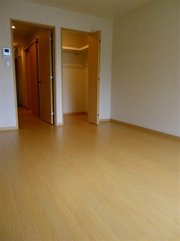 クレエ三鷹 リビング