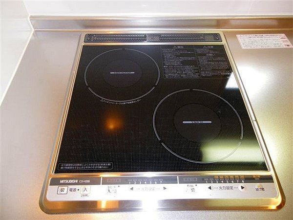 クレエ三鷹 キッチン