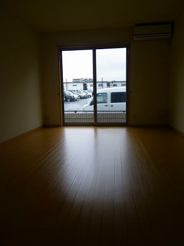 クレエ三鷹 ベッドルーム